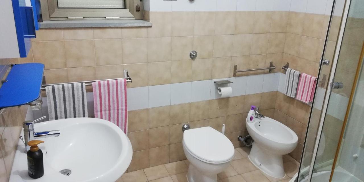 Appartamento Vacanze Natalia Gallipoli Esterno foto