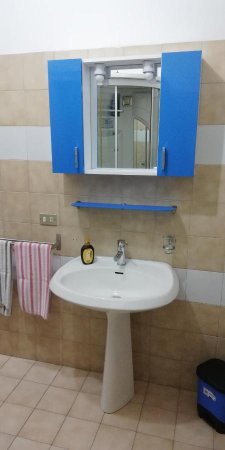 Appartamento Vacanze Natalia Gallipoli Esterno foto