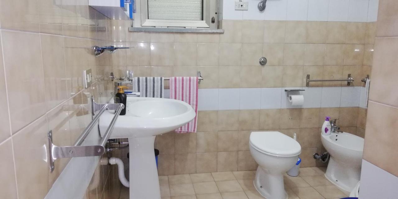 Appartamento Vacanze Natalia Gallipoli Esterno foto